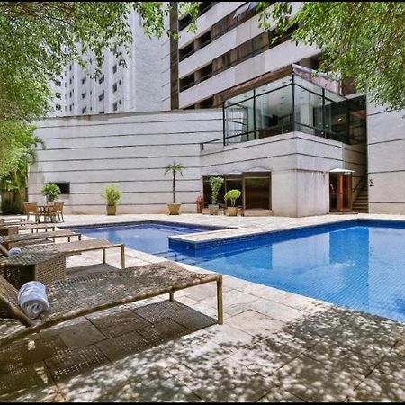 Studio Premium Jardins Lejlighedshotel São Paulo Eksteriør billede