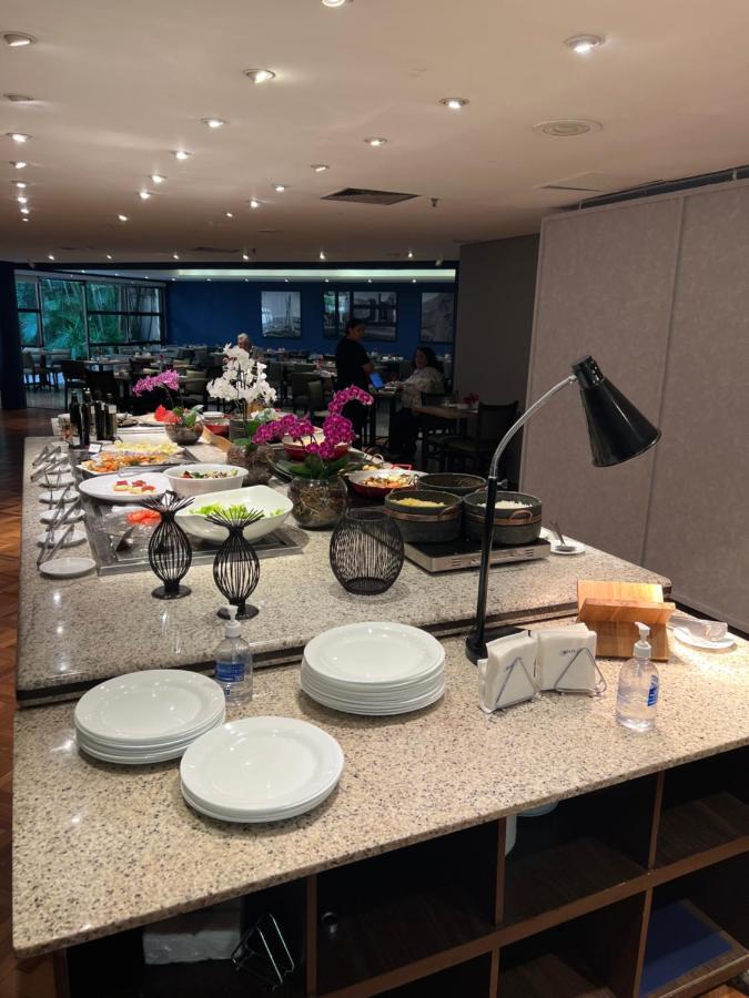 Studio Premium Jardins Lejlighedshotel São Paulo Eksteriør billede