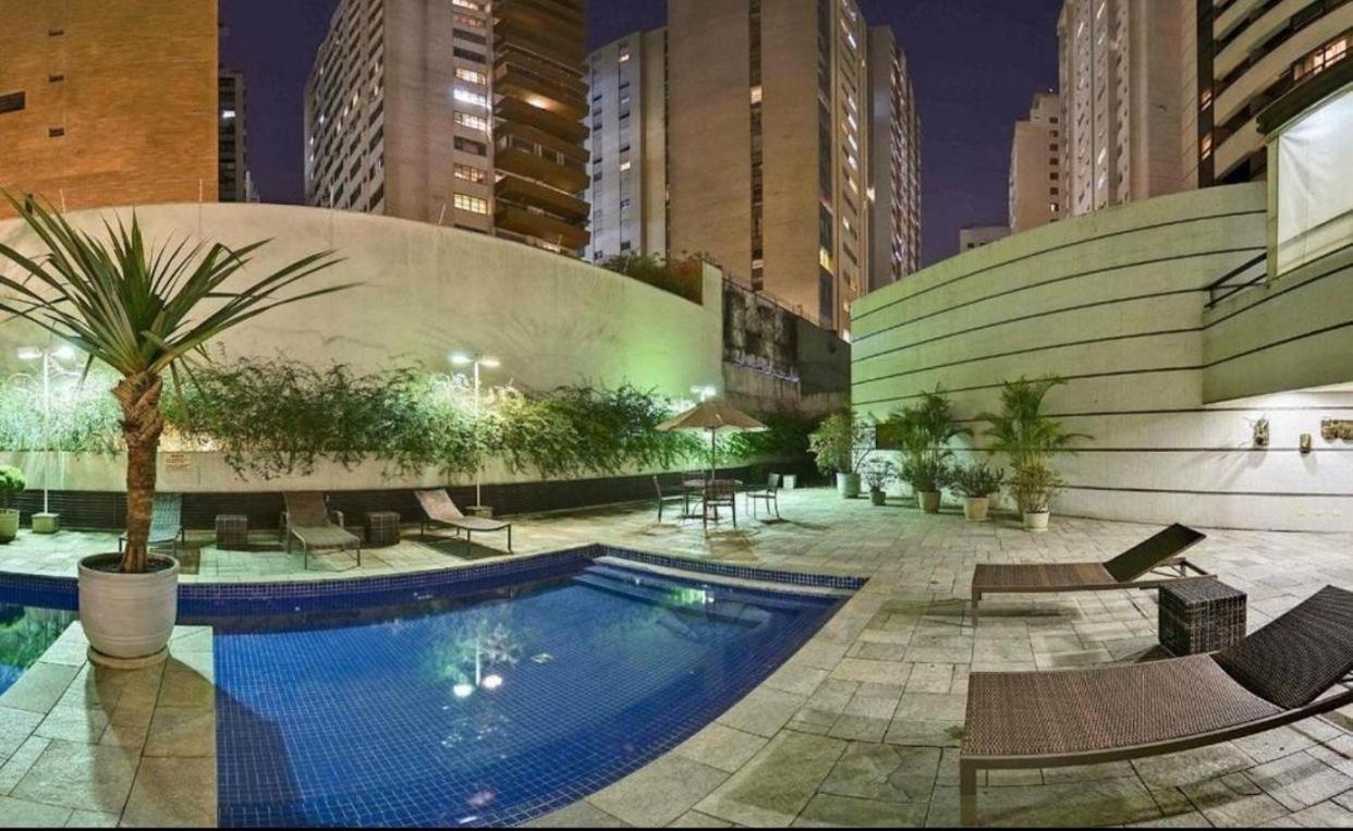 Studio Premium Jardins Lejlighedshotel São Paulo Eksteriør billede