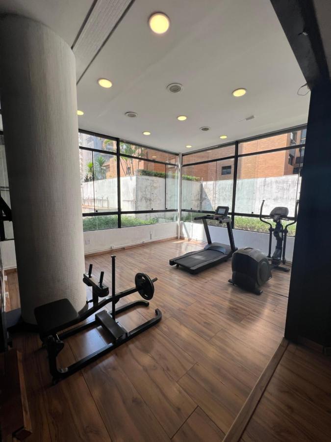 Studio Premium Jardins Lejlighedshotel São Paulo Eksteriør billede