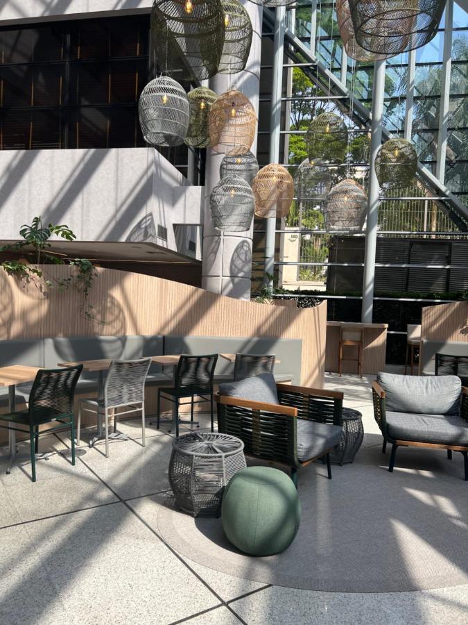 Studio Premium Jardins Lejlighedshotel São Paulo Eksteriør billede