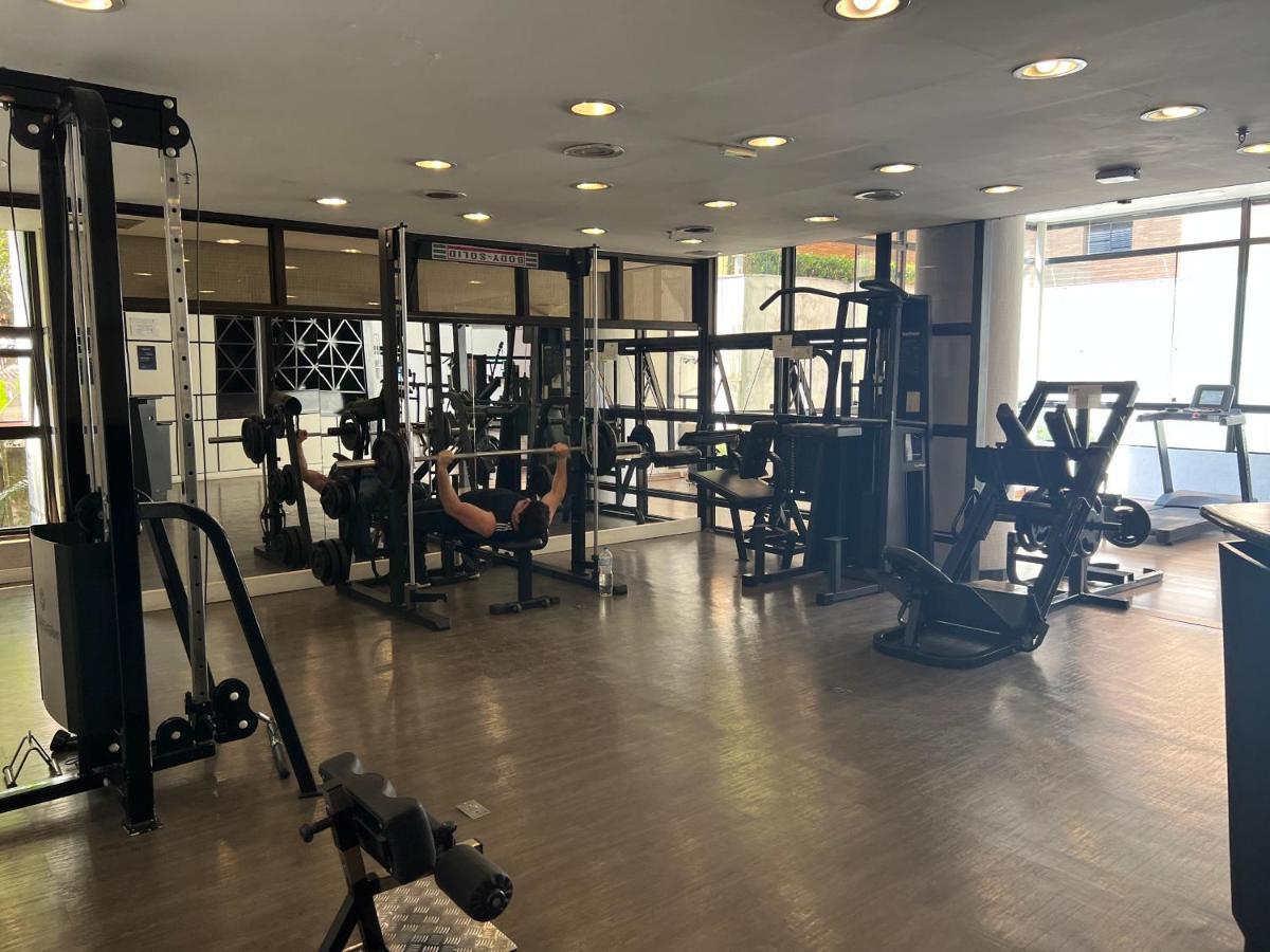 Studio Premium Jardins Lejlighedshotel São Paulo Eksteriør billede