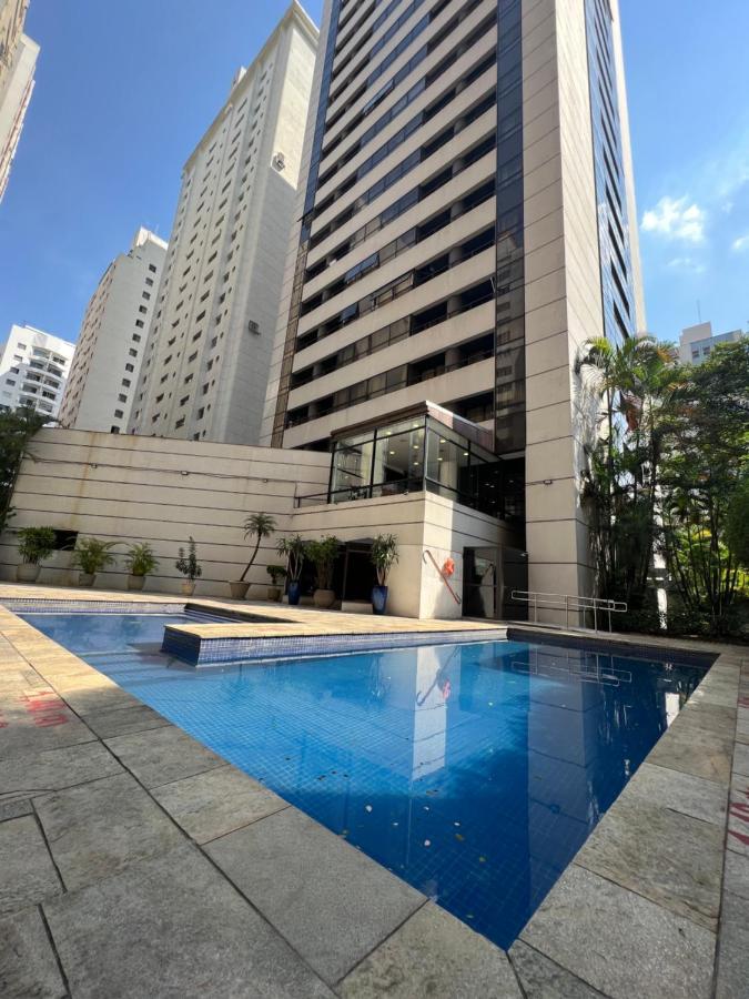 Studio Premium Jardins Lejlighedshotel São Paulo Eksteriør billede