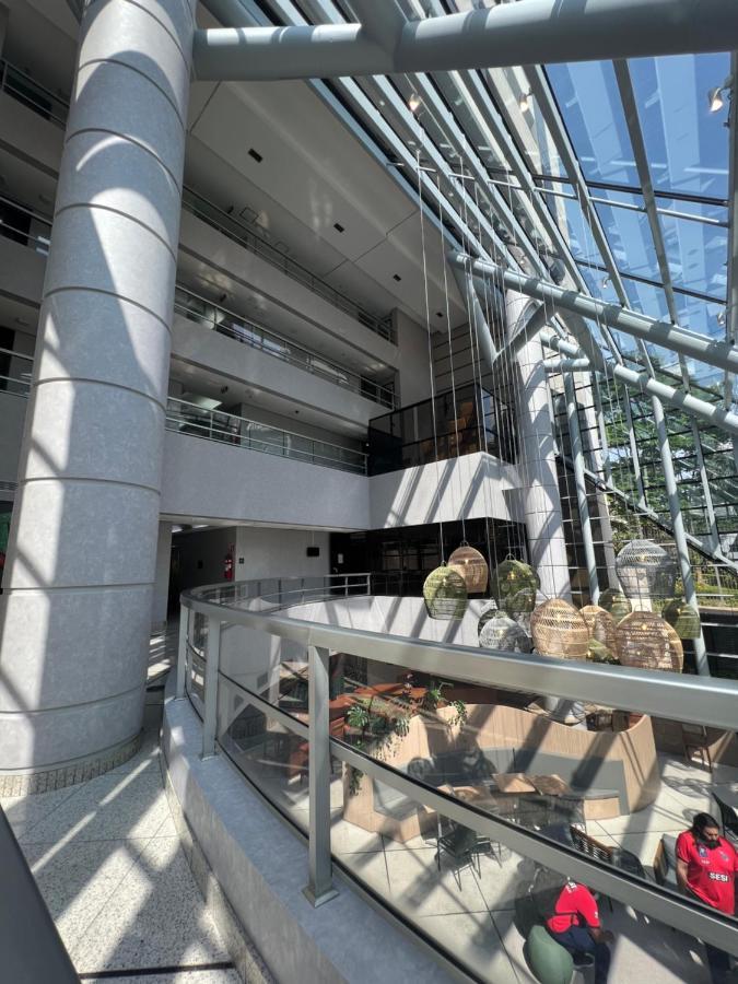 Studio Premium Jardins Lejlighedshotel São Paulo Eksteriør billede