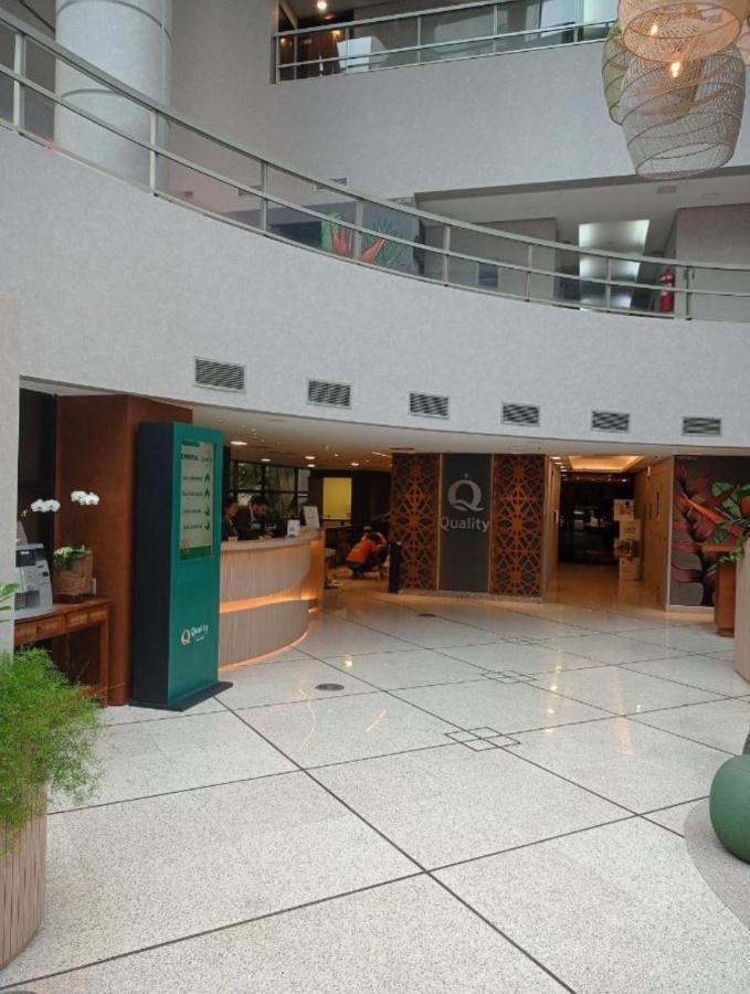 Studio Premium Jardins Lejlighedshotel São Paulo Eksteriør billede