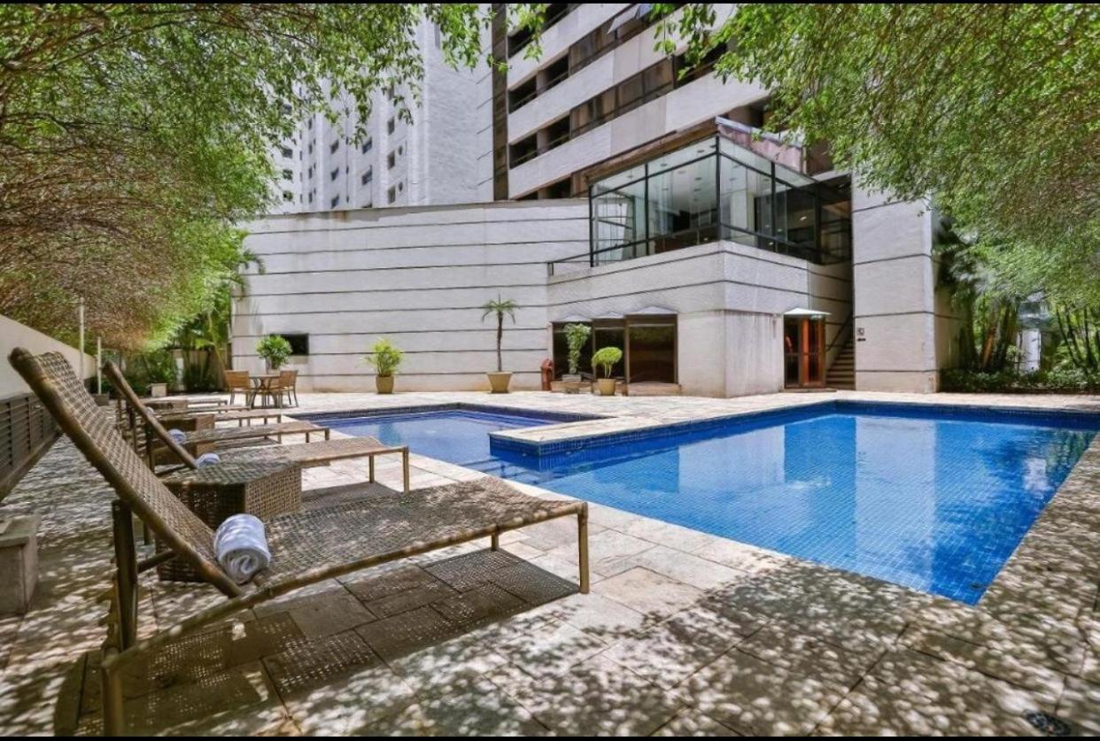 Studio Premium Jardins Lejlighedshotel São Paulo Eksteriør billede